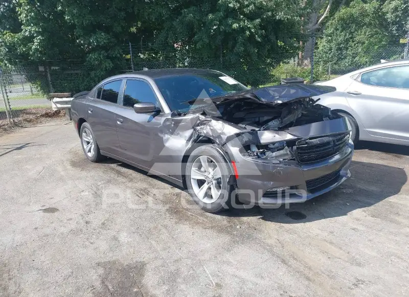 2016 Dodge CHARGER photo