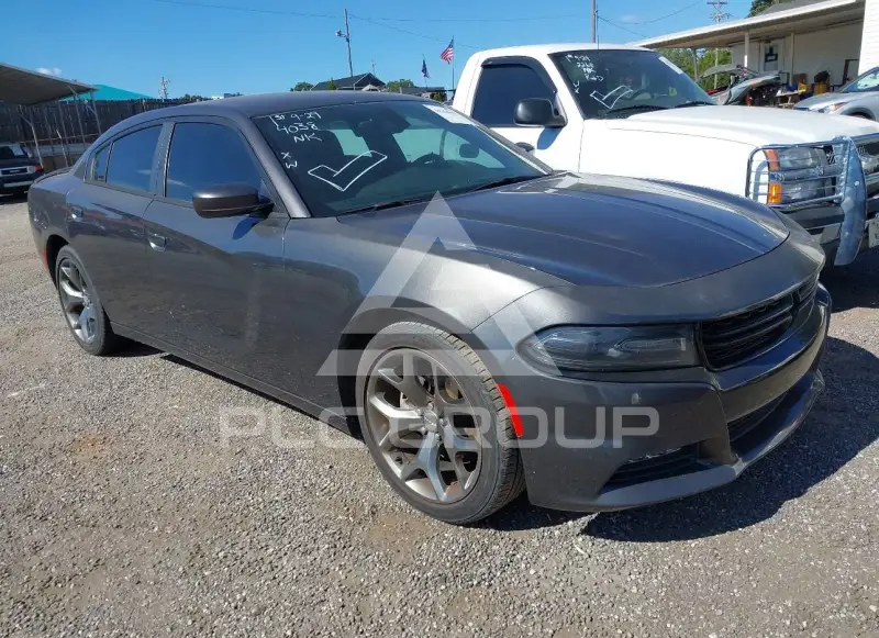 2016 Dodge CHARGER фото