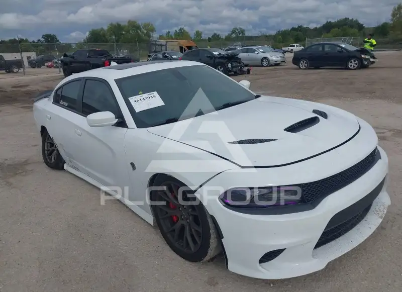 2016 Dodge CHARGER фото