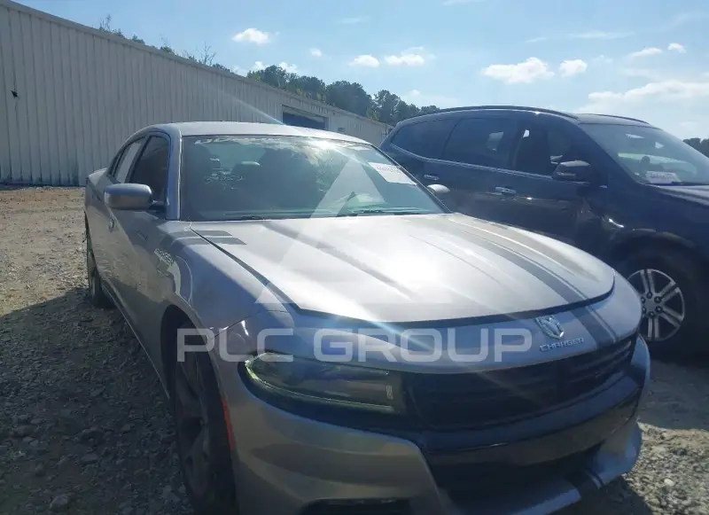2016 Dodge CHARGER фото