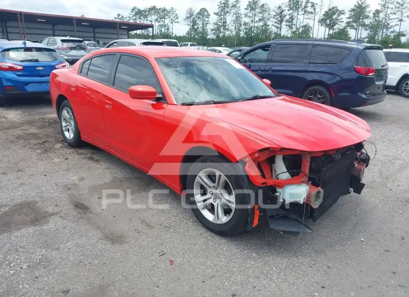 2016 Dodge CHARGER фото