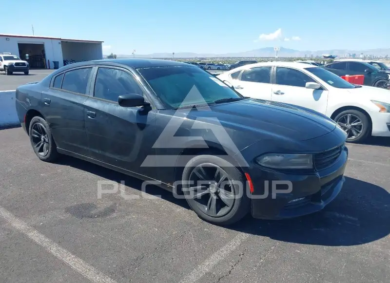 2016 Dodge CHARGER photo