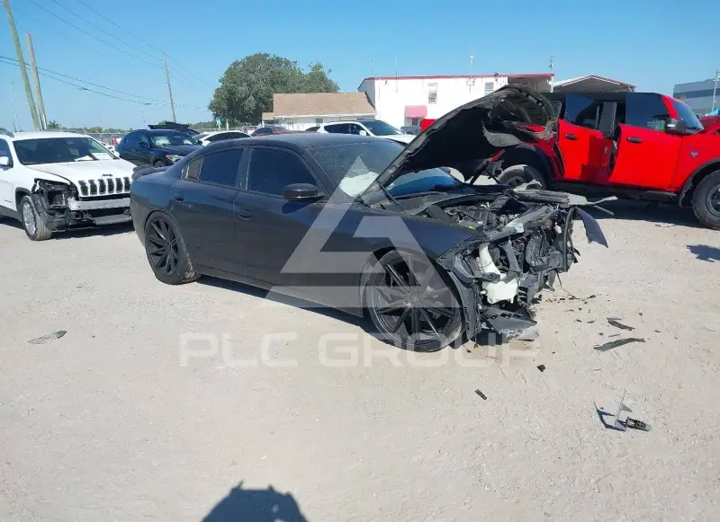 2016 Dodge CHARGER photo