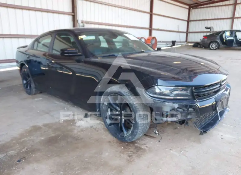 2016 Dodge CHARGER фото