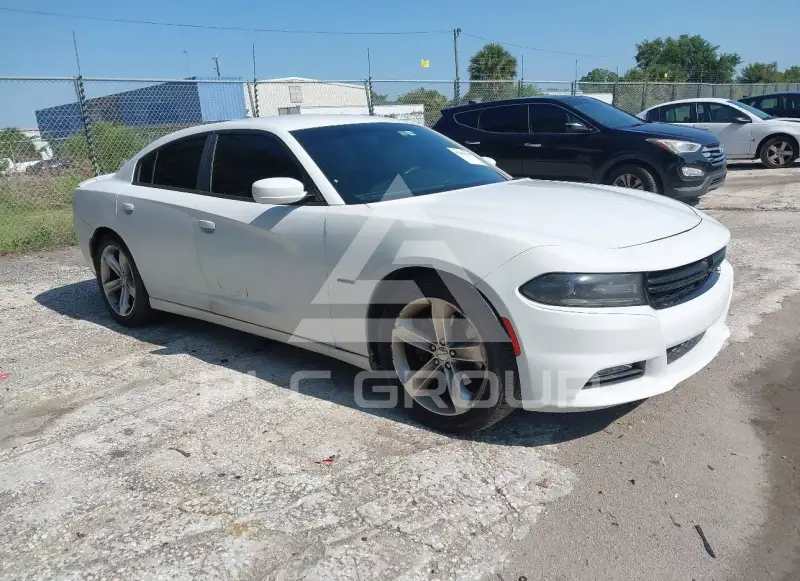 2016 Dodge CHARGER фото