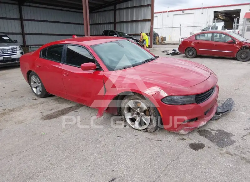2016 Dodge CHARGER фото