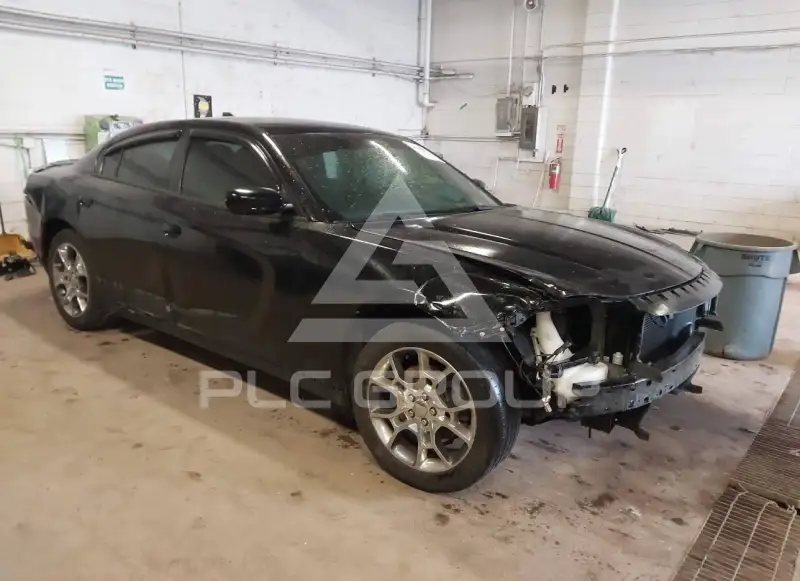 2016 Dodge CHARGER photo