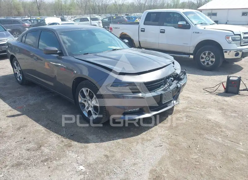 2016 Dodge CHARGER фото