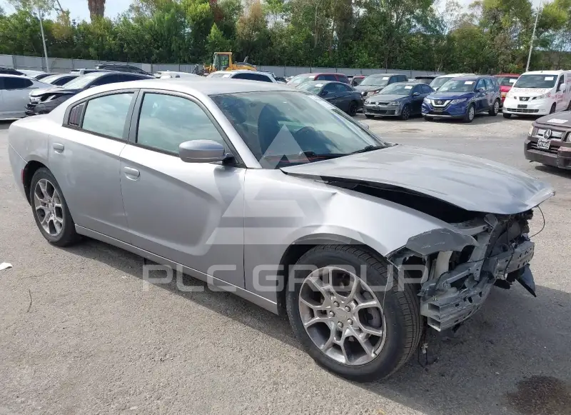 2016 Dodge CHARGER фото
