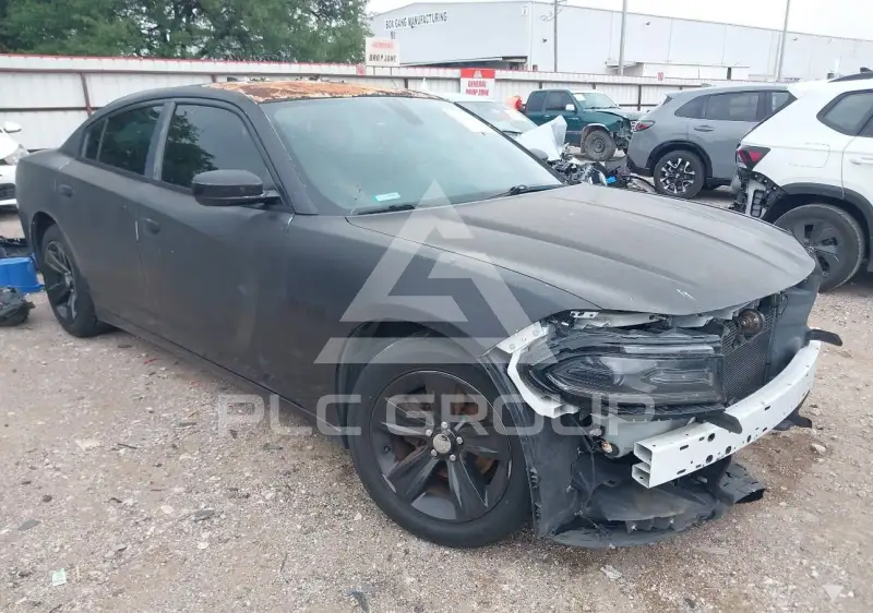 2016 Dodge CHARGER photo