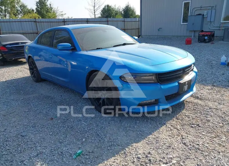 2016 Dodge CHARGER фото