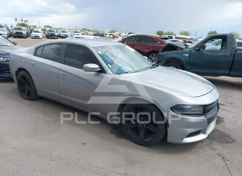 2016 Dodge CHARGER фото