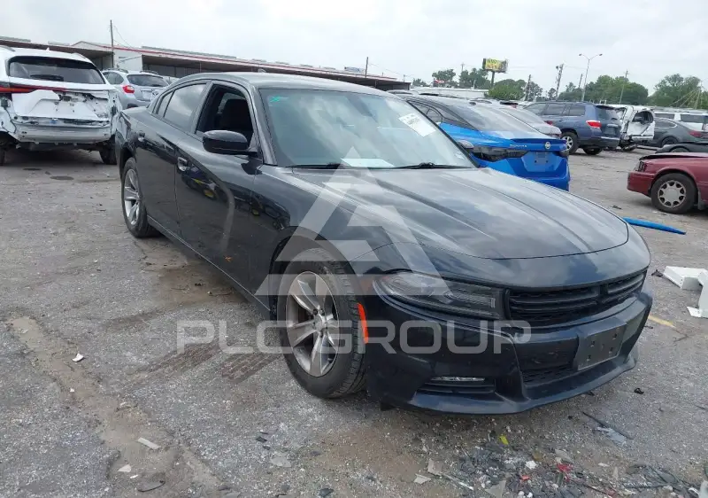 2016 Dodge CHARGER фото
