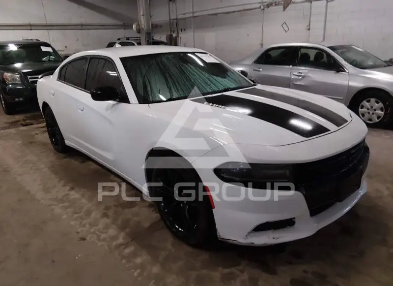 2016 Dodge CHARGER фото