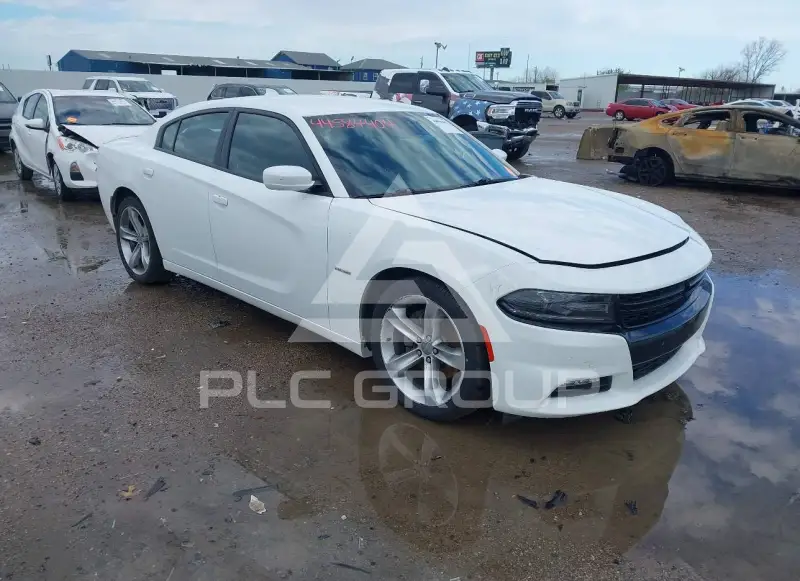 2016 Dodge CHARGER фото