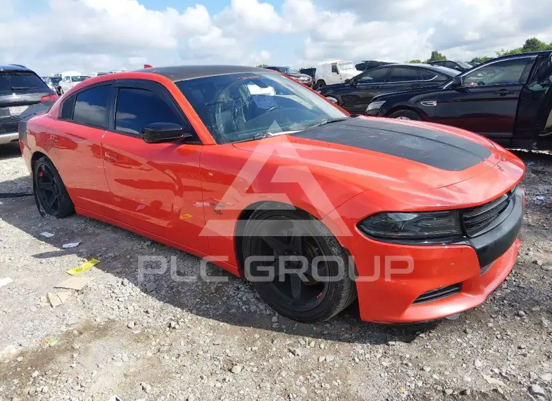 2016 Dodge CHARGER фото