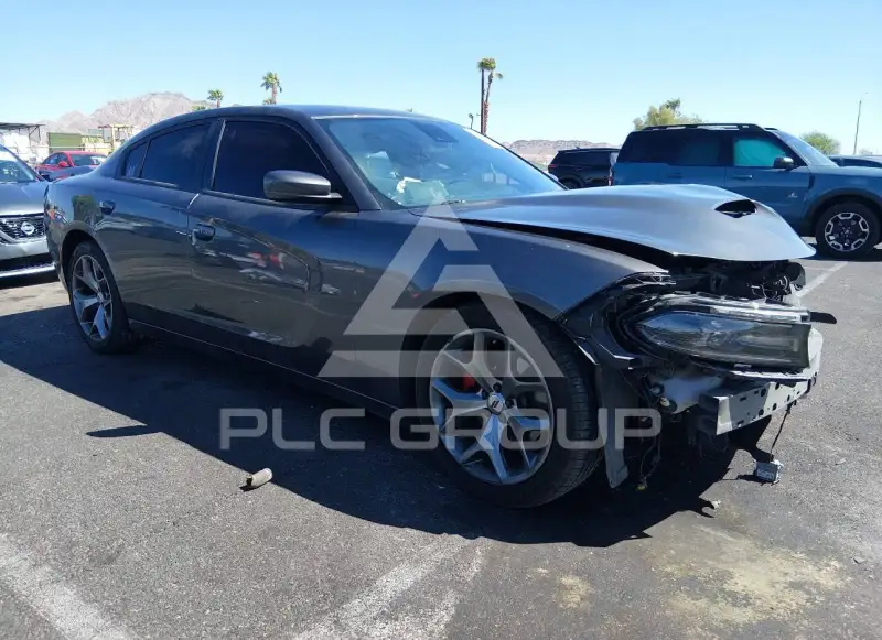 2016 Dodge CHARGER фото