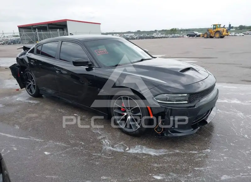 2016 Dodge CHARGER фото