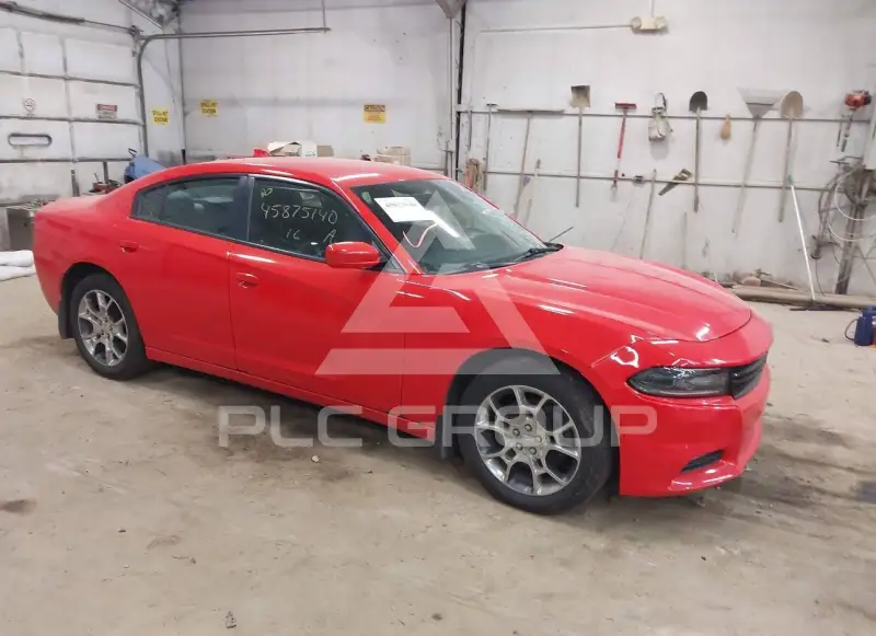 2016 Dodge CHARGER photo