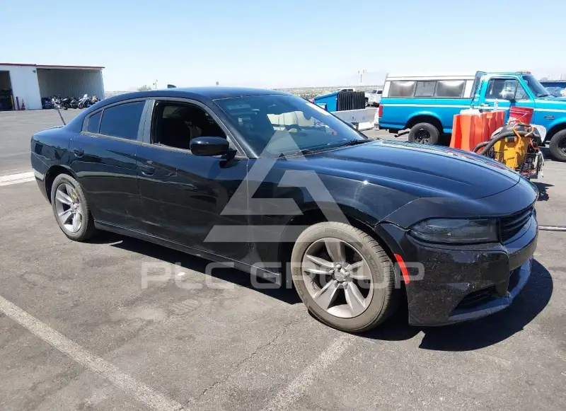 2016 Dodge CHARGER фото