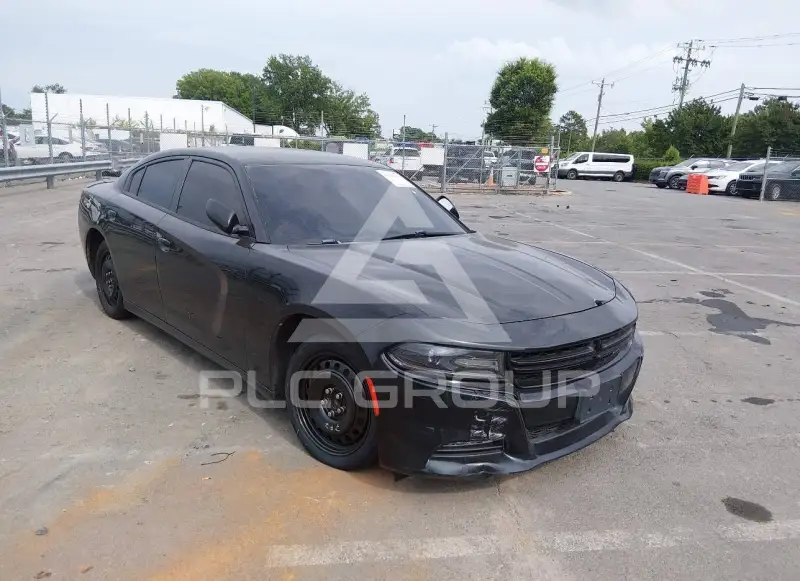 2016 Dodge CHARGER фото