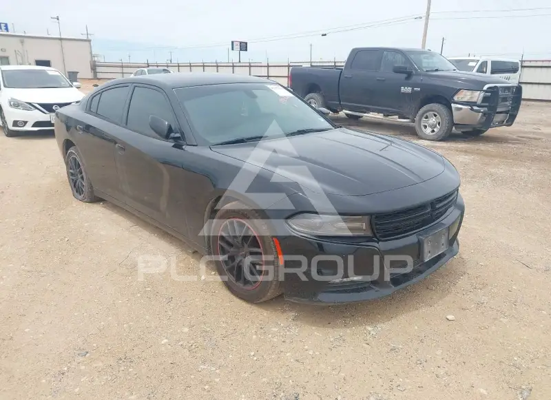 2016 Dodge CHARGER фото