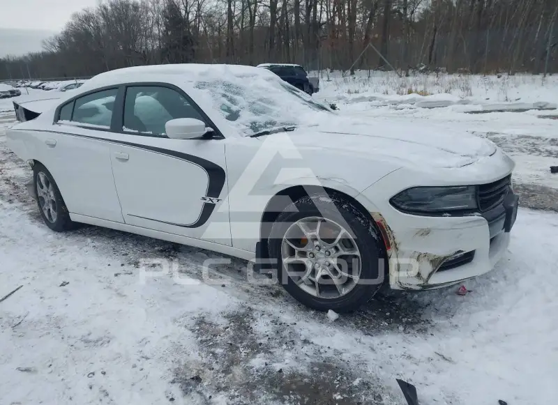 2016 Dodge CHARGER photo
