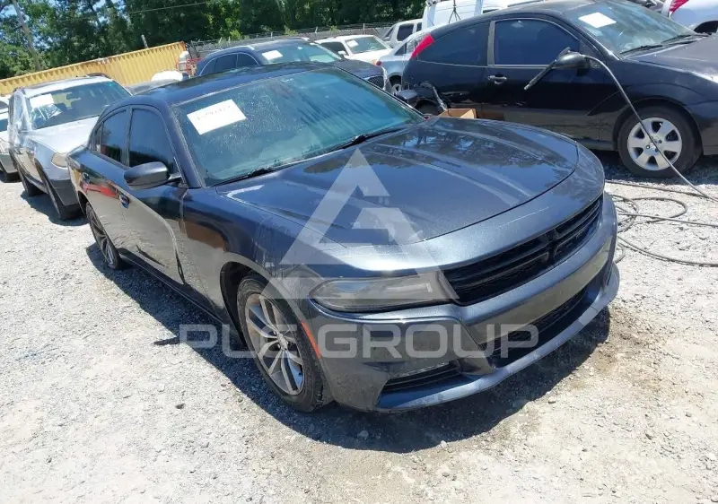 2016 Dodge CHARGER фото