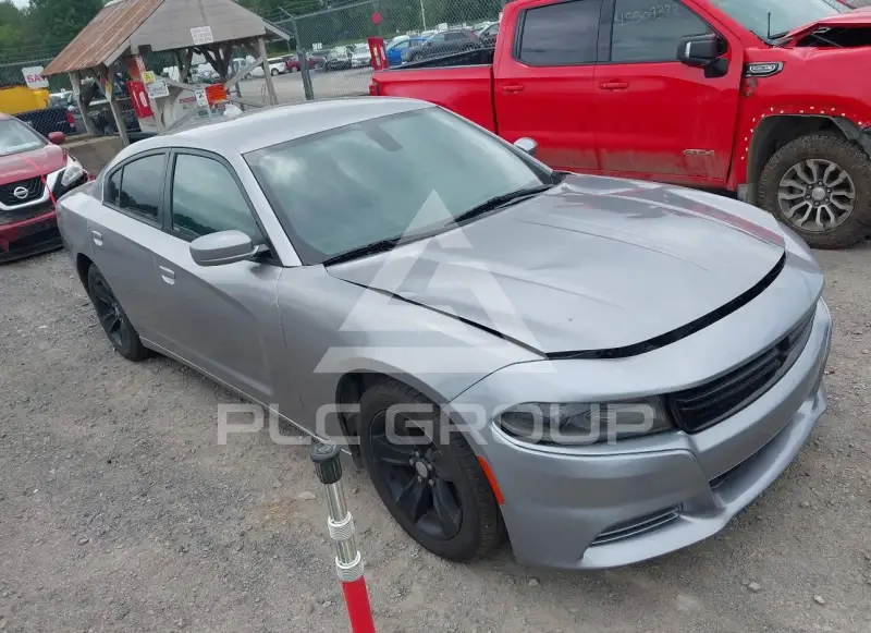 2016 Dodge CHARGER фото