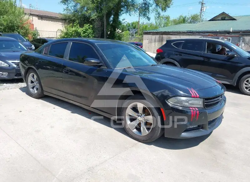 2016 Dodge CHARGER photo