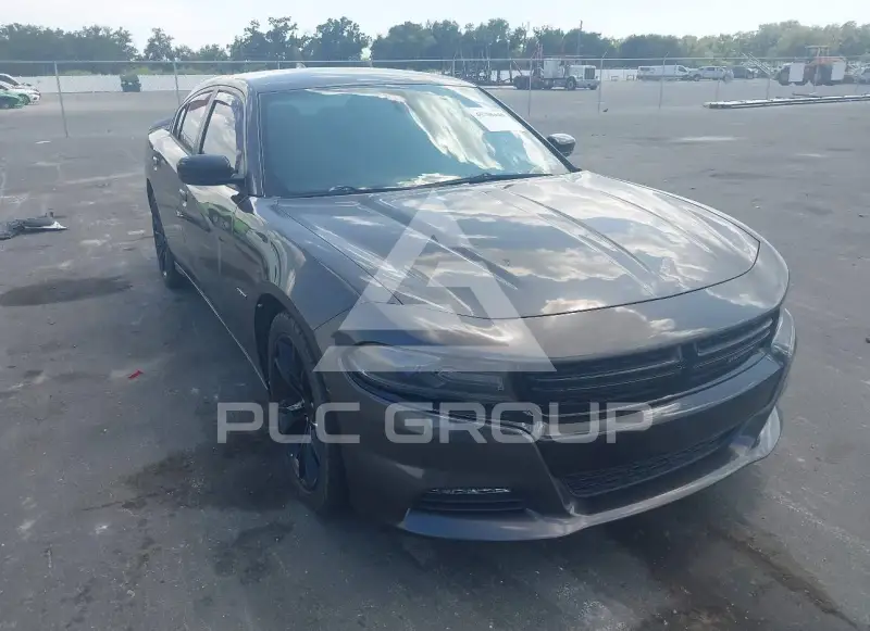 2016 Dodge CHARGER фото