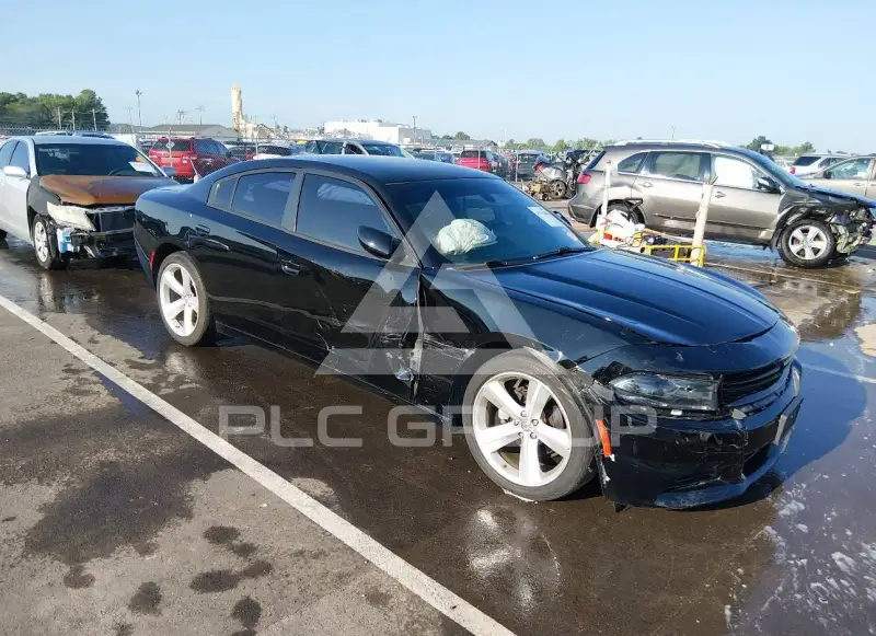2016 Dodge CHARGER photo