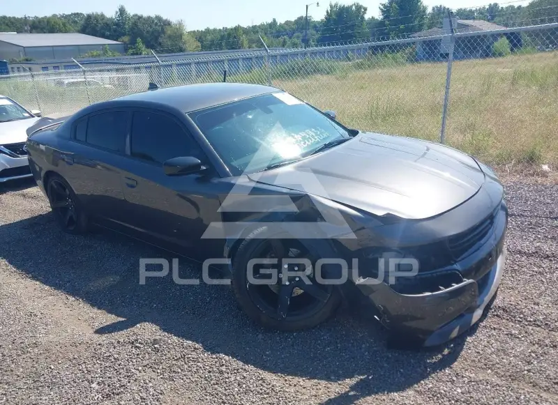 2016 Dodge CHARGER фото