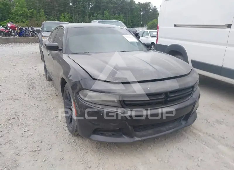 2016 Dodge CHARGER фото