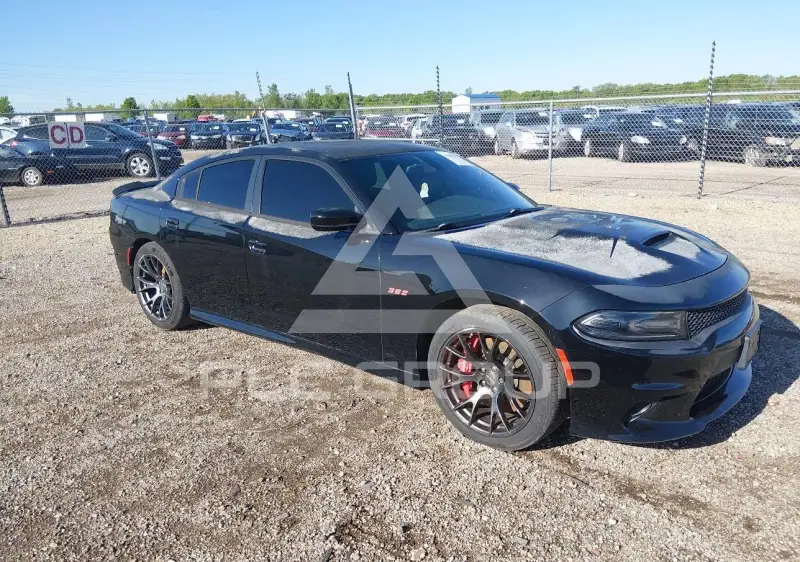 2016 Dodge CHARGER фото