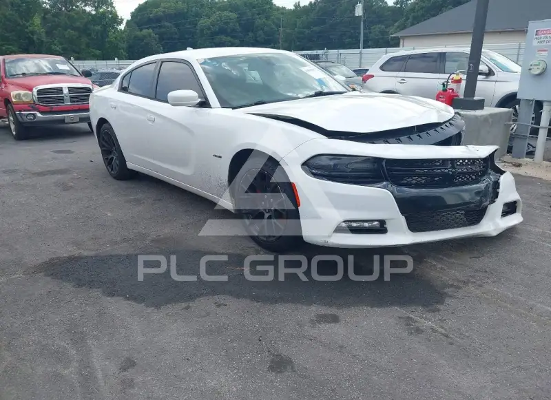 2016 Dodge CHARGER фото