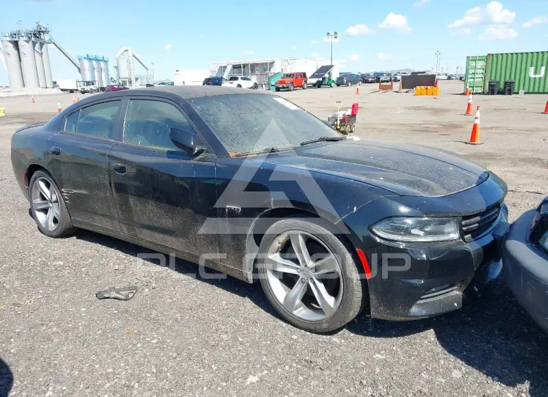 2016 Dodge CHARGER photo