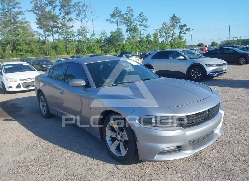 2016 Dodge CHARGER photo