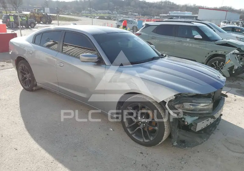 2016 Dodge CHARGER фото