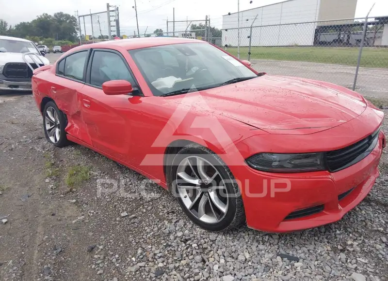 2016 Dodge CHARGER фото