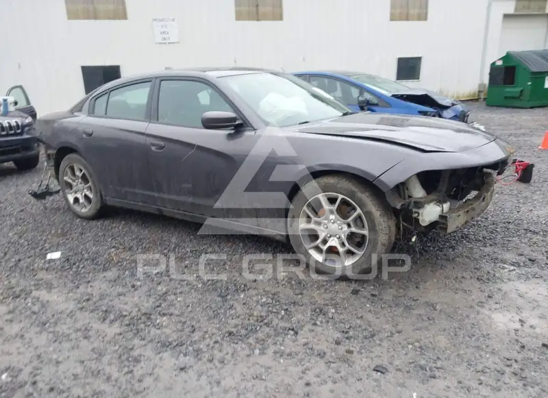 2016 Dodge CHARGER фото