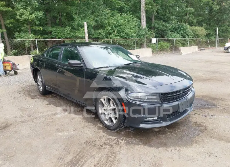 2016 Dodge CHARGER фото