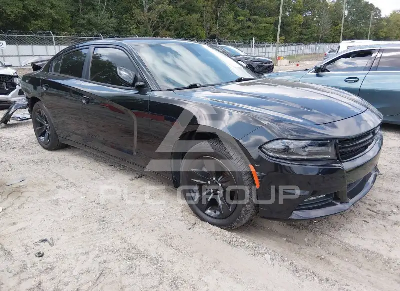2016 Dodge CHARGER фото