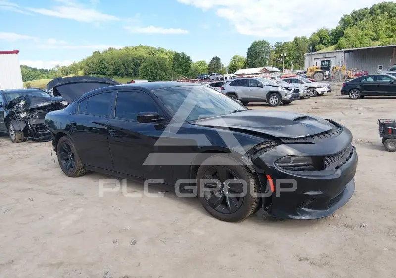 2016 Dodge CHARGER фото