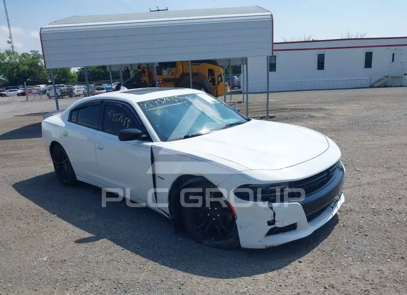 2016 Dodge CHARGER фото