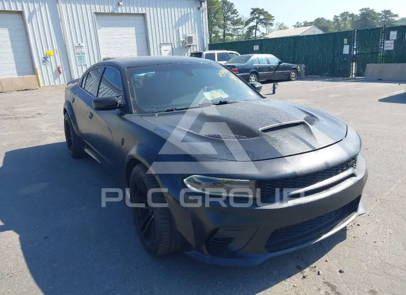 2016 Dodge CHARGER photo