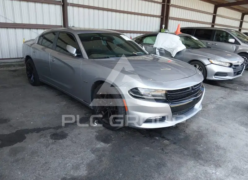 2016 Dodge CHARGER фото