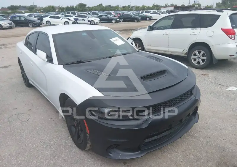 2016 Dodge CHARGER фото