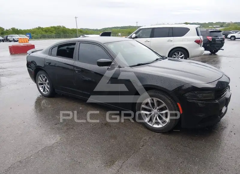 2016 Dodge CHARGER фото