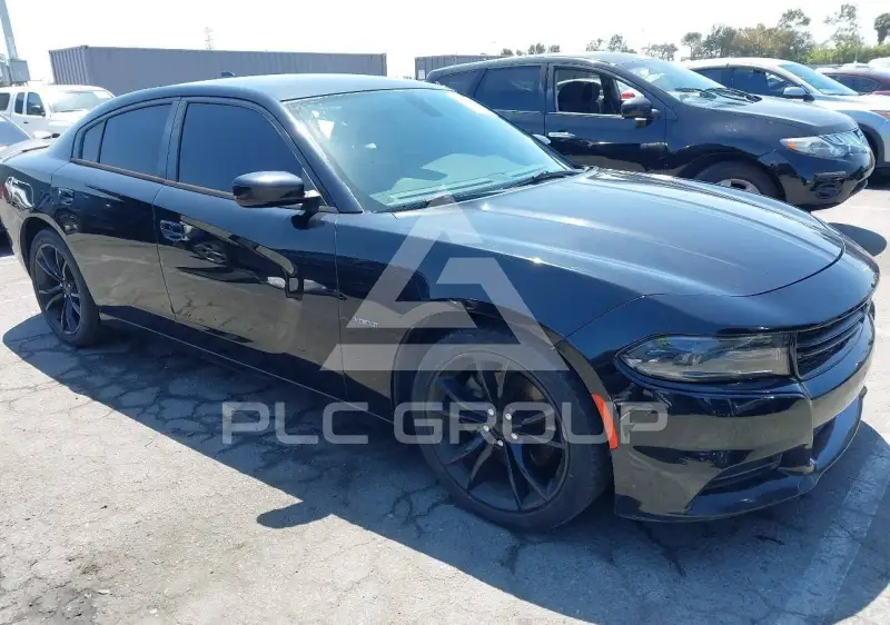 2016 Dodge CHARGER photo